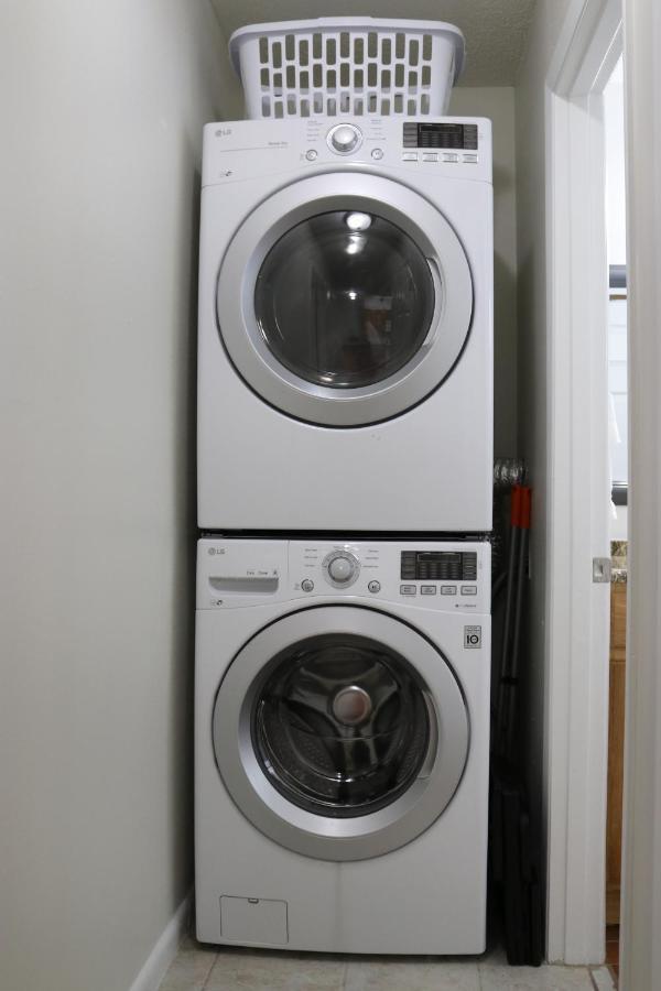 Hidden Sapphire-Apartment With Kitchen And Laundry ليكلاند المظهر الخارجي الصورة
