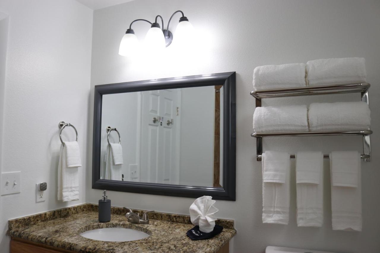 Hidden Sapphire-Apartment With Kitchen And Laundry ليكلاند المظهر الخارجي الصورة