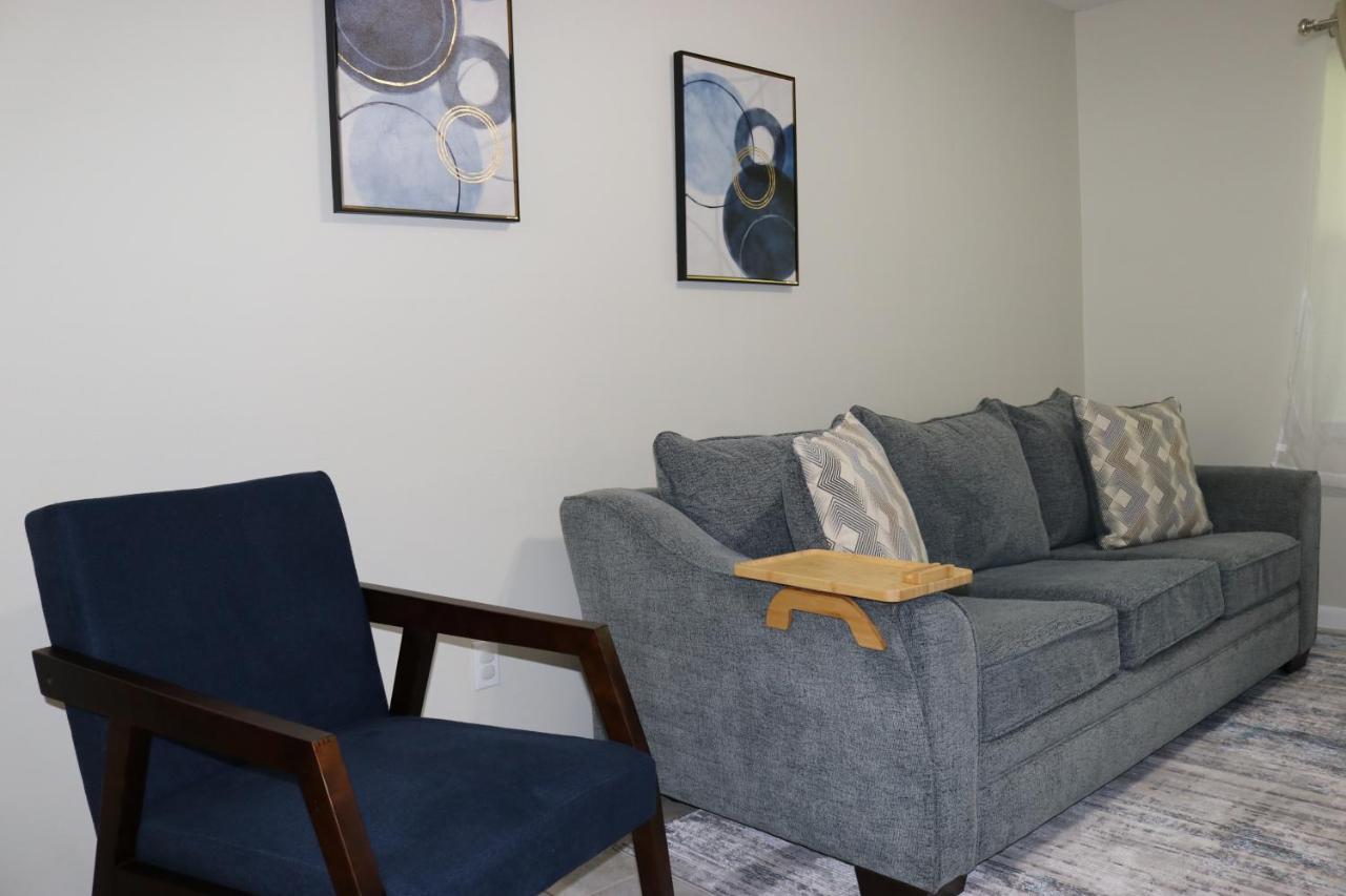 Hidden Sapphire-Apartment With Kitchen And Laundry ليكلاند المظهر الخارجي الصورة